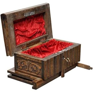 <b>Pine</b> Wood wooden jewelry <b>boxes</b> and storage <b>boxes</b> OEM Custom Wholesale | Aqdus Saleem India - Product Image 2