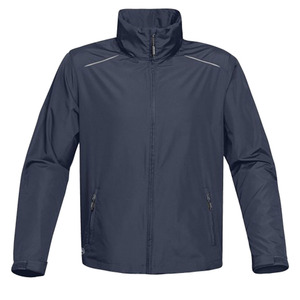 Blouson aviateur en cuir pour homme Outfitize International – Vente en gros, blouson de pilote en similicuir PU de qualité supérieure, logo personnalisé, streetwear en vrac - Product Image 3