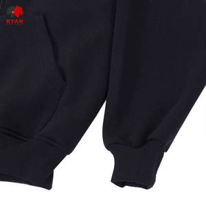 Sweat-shirt pour homme de qualité supérieure, style pull-over, tissu confortable avec impression de logo personnalisée - Product Image 4