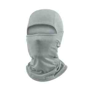 Cagoule de ski élégante pour homme, masque facial de protection solaire durable, masque de moto, masque de ski en tissu courant, vente en gros à prix abordable - Product Image 6