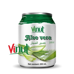 Vinut Sparkling Black Tea & Mango Drink 4 X 330ml Cans No Preservatives 10% Brix 80% Purity - Product Image 4