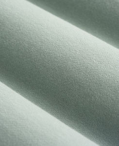 เสื้อสเวตเชิ้ตผู้หญิงทรงอเมริกันคุณภาพดีที่สุดสำหรับฤดูหนาว ผ้าฝ้ายฟลีซลายนูน ระบายอากาศได้ดี MOQ ต่ำ ไซส์ XL ขายส่ง - Product Image 6