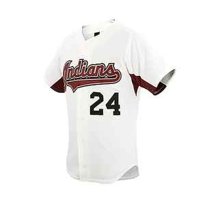 Low Price Custom Breathable Printed Baseball Uniforms for <b>Outdoor</b> Sports Tournament Training-Hot Sale New Design - Product Image 5