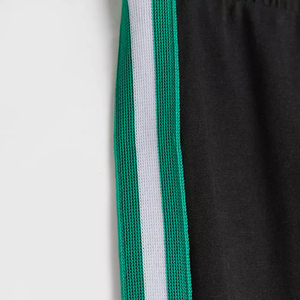 Leggings Deportivos Térmicos para Hombre, Diseño Nuevo, Hechos a Medida, Cintura Elástica de Alta Calidad, Yoga, Ecológicos, Antibacterianos, Secado Rápido - Product Image 5