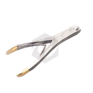 4pcs set Orthopedic Pin Wire Cutter Set Heavy Duty <b>Surgical</b> <b>Bone</b> Cutting Kirschner Wires Pins Rods Medic <b>Instruments</b> - Product Image 5