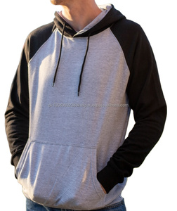 Sweats à capuche à manches longues avec design personnalisé et taille personnalisée, sweat en molleton de coton pour hommes et femmes - Product Image 1