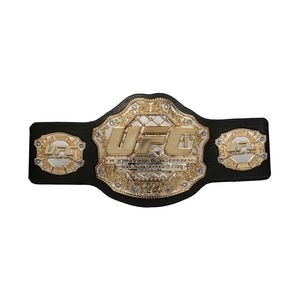 Cinturón de Boxeo de Campeonato con Diseño Personalizado, 100% Algodón, Ligero, Alta Calidad, Venta al por Mayor de Fábrica para Artes Marciales ANAAIF - Product Image 3