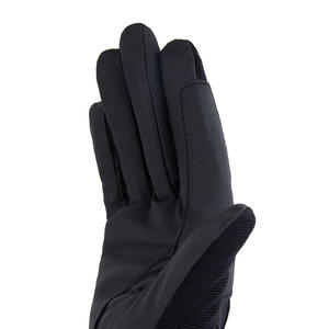 Guantes de equitación de alta calidad, ligeros, con el mejor agarre, guantes de equitación de invierno cálidos para mujer con puño, de alto rendimiento - Product Image 4