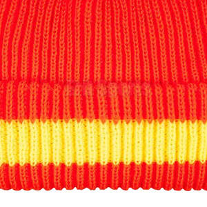 Gorros de lana y algodón de primera calidad, último diseño, venta al por mayor, gorros personalizados. - Product Image 5