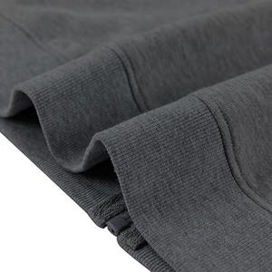 2026 High Quality Knitted Cotton Unisex Hooded Zip-up Fleece Eco-Friendly Hoodie Custom Logo Brand Breathable Plus Size Print - Product Image 6