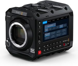 Caméra cinéma Blackmagic Design Pyxis 6K, monture L - Product Image 1