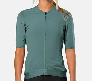 Maillot de cyclisme unisexe haute performance, personnalisé par sublimation, respirant, séchage rapide, manches courtes - Product Image 1