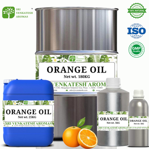 Orange <b>Essential</b> <b>Oil</b> 1 kg Cold Pressed Natural Citrus <b>Oil</b> for Soap Candle Personal Care Fragrance Bulk Supply OEM ODM - Product Image 2