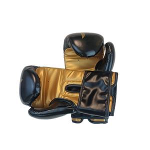 Cheap logo Kids Lace up Professional Leather Winning Boxing <b>Gloves</b> - Product Image 3