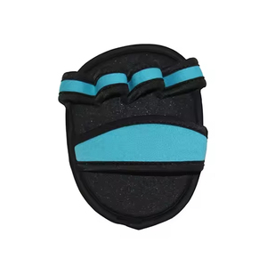 Custom Logo Neoprene Non-Slip Grip Pads Padding Weightlifting Gym Workout-Customizable Unisex Comfortable Fitness - Product Image 6