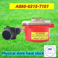 Codeur d'impulsions Fanuc Alpha I A860-0315-T101 neuf d'origine, en stock pour la réparation de machines CNC