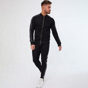New Fashion Men Tracksuit Set Mens Casual <b>Jogging</b> <b>Suit</b> by EVERGLOW - Product Image 1