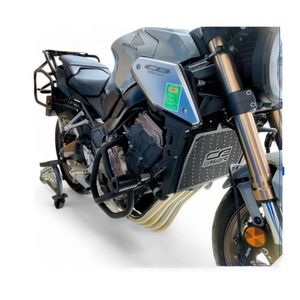 กันชนเครื่องยนต์ M-Biker สำหรับ Honda CB650R อุปกรณ์ตกแต่งมอเตอร์ไซค์ ดีไซน์ 2 - Product Image 3