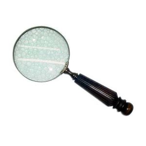 Diseño de aspecto antiguo Artesanía India Buena calidad Eye Glass Metal Vintage Lupa Venta al por mayor Nuevo diseño 2025 Color bronce - Product Image 1