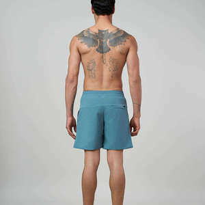 Pantalones Cortos Deportivos Nuevos 2025 con Bolsillos, 1 Pieza, Ropa Deportiva Activa, Pantalones Cortos para Correr, Ropa Deportiva de Verano de Secado Rápido para Hombre, Nailon - Product Image 2