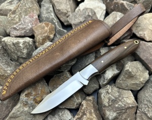 <b>Multi</b> Purpose Fixed Blade Knife for <b>Camping</b> Hunting Fishing and Bushcraft Outdoor Survival <b>Camping</b> Knife - Product Image 6