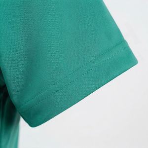 เสื้อยืดคอกลมคลาสสิกสำหรับผู้หญิง เป็นมิตรกับสิ่งแวดล้อม แบบเรียบง่าย ขายส่งจำนวนมาก สวมใส่สบายทุกวัน แฟชั่นทันสมัย สีสันปรับแต่งได้ - Product Image 6