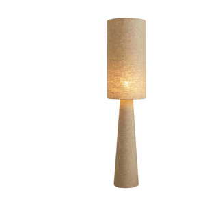 Lampe de sol LED décorative en papier mâché, design moderne, très tendance, pour salon, en promotion, décoration intérieure - Product Image 4