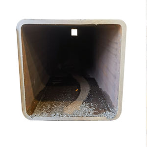 Profilés <span class=keywords><strong>en</strong></span> <span class=keywords><strong>acier</strong></span> à section creuse laminés à chaud 20x20 25x25 <span class=keywords><strong>40x40</strong></span> 50x50 150x150 Soudage de tuyaux <span class=keywords><strong>en</strong></span> <span class=keywords><strong>acier</strong></span> rectangulaire inclus - Product Image 1