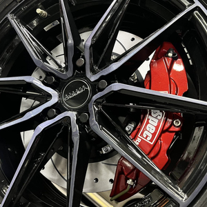 Kit de frenos forjados de 6 pistones D1SPEC RSB6 de Taiwán para Lexus NX RX UX NX200 NX350h RX350 RX500h Performance SUV - Product Image 2