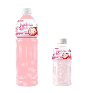 น้ำอัดลมปรุงแต่งรส DATAFA ขนาด 10.8 ออนซ์ 25% น้ำมะพร้าวบดละเอียดจากเวียดนาม รสส้มองุ่น น้ำผลไม้และผัก ขนาด 250 มล./330 มล./500 มล. - Product Image 1