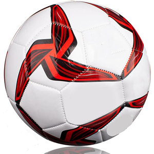 High Quality Size 4 Adult Soccer <b>Ball</b> Machine Stitched <b>Training</b> Football with Pump Indoor Outdoor Practice <b>Ball</b> Made In Pakistan - Product Image 5