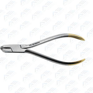 Vente en gros de pinces de retenue orthodontiques aligneur transparent pince invisible perforateur type instruments de chirurgie dentaire outils - Product Image 6