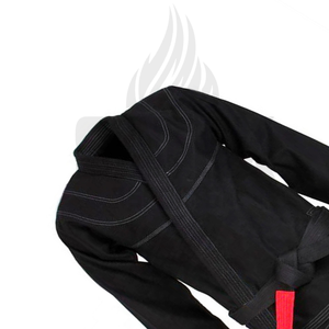 Ventes en gros de tenues de judo personnalisées de haute qualité avec logo, en polyester/coton, séchage rapide, respirantes, unisexes, pour adultes - Product Image 4