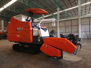 DC108X 108HP Multi-Crop Combine <b>Harvester</b> Gear Drive Diesel Engine High-Productivity Rice <b>Corn</b> Wheat Harvesting Machine - Product Image 5