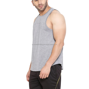 Men's Luxury Quality Tank <b>Top</b> Sports <b>Vest</b> Multi-Color Breathable Knitted Clothing Wholesale Price Sale - Product Image 4