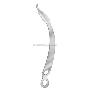 Instruments orthopédiques de qualité supérieure A-1 VERITAS Hohmann-Aldinger, levier de chirurgie osseuse en acier inoxydable |   porte-aiguille - Product Image 1