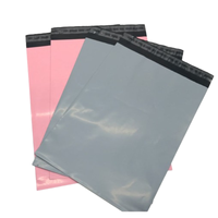 Vente en gros d'enveloppes postales en poly sacs postaux en plastique durables, sacs de colis d'emballage de vêtements, fournitures d'expédition de courrier d'affaires