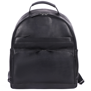 Hot Sale Fashion Retro <b>Leather</b> <b>Backpack</b> for Men Women Multi Functional Daypack for School Travel Work Available At Best Price - Product Image 1