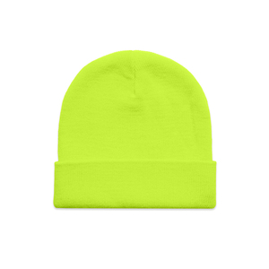 Bonnet personnalisé en gros, bonnet tricoté avec logo pour les marques de streetwear américaines, couvre-chef personnalisé, marque privée - Product Image 4