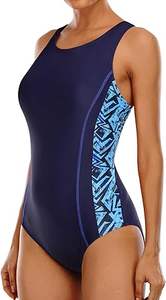 Maillot de bain une pièce à séchage rapide pour femme, nouvelle mode, mini maillot de bain sexy trois points pour femme, maillot de bain en tissu recyclé - Product Image 2
