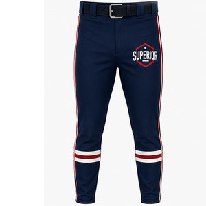 Uniforme de Béisbol Personalizado con Costuras Resistentes, Tecnología de Secado Rápido y Marca de Equipo Personalizada - Product Image 2