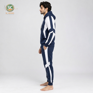 Chándal duradero para hombre diseñado con costuras de calidad, construcción cómoda y estilo moderno para entusiastas del fitness. - Product Image 2
