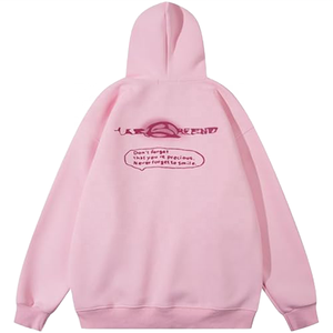 Qualité supérieure Hommes XS Polaire Pull Surdimensionné Graphiquement Imprimé Polyester/Nylon À Capuche À Séchage Rapide Chaud À La Mode Hiver - Product Image 2