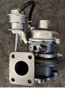 Turbocompresor de Motor Diésel para Excavadora Marca SUNRISE, 1G491-17012 RHF3, Pieza de Repuesto para PC56-7 4D87 V2403 - Product Image 3