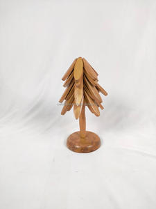 Juego de Salvamanteles de Madera de Nogal Negro de Lujo, Ecológico, Personalizable, con Forma de Árbol, para Teteras, Ollas Calientes y Platos - Product Image 5