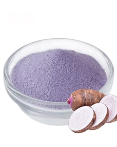 PREMIUM TARO <b>POWDER</b> – VIETNAM ORIGIN - FINE <b>TEXTURE</b>, HIGH PURITY, BULK SUPPLY AVAILABLE - Product Image 6