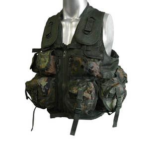 Chaleco Táctico Ligero en Oferta, Chaleco Táctico de Diseño Único para Trabajo - Product Image 1