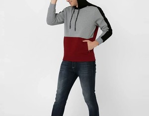 Sudaderas con capucha para hombre de primera calidad a precio económico, con logotipo personalizado, transpirables, recién llegadas, con un estilo perfecto. - Product Image 5