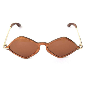 Handmade Walnut Wooden <b>Glasses</b> Frame Retro Square Unisex Prescription Eyeglasses Eco Friendly <b>Clear</b> <b>Lens</b> Optical Frame On Sale - Product Image 3