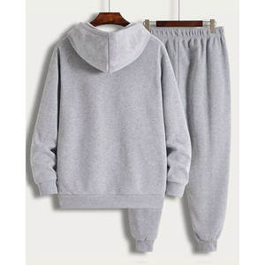 Conjunto Deportivo para Hombre, Sudadera con Capucha y Pantalones Jogger, Ligero y Transpirable, para Entrenamiento, Running y Fitness - Product Image 2